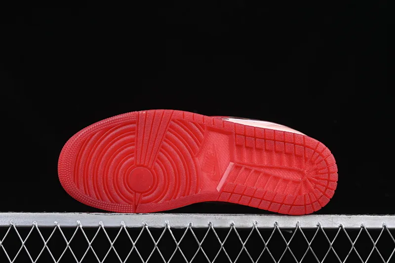 All categories Air Jordan Jordan series basketball shoes Air Jordan 1 Low Air Jordan 1 Low AJ1 Joe 1 Valentine's Day Jelly Pink Low-top cultural basketball shoes HF3174-600